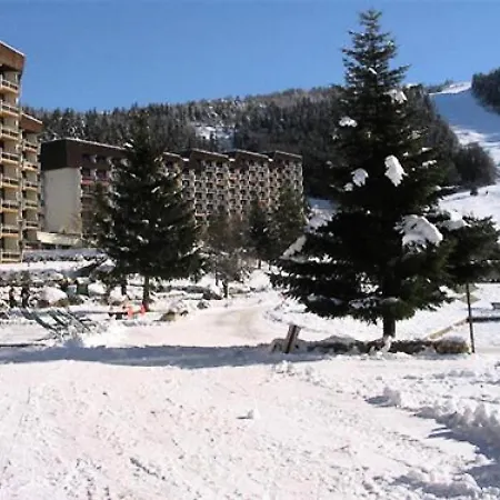 아파트 Les Arolles - Studio Pour 4 Personnes 854