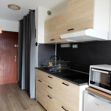 Les Arolles - Studio Pour 4 Personnes 854 Apartament